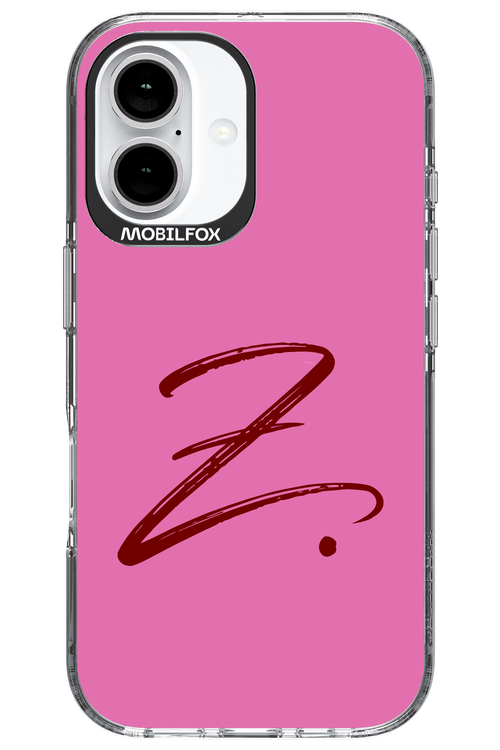 (Sorbet) Z - Apple iPhone 16