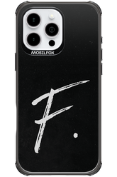 (Off Space) F 2.0 - Apple iPhone 16 Pro Max