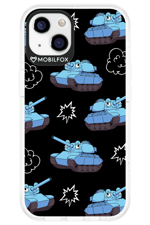 Tank Guy 2.0 - Apple iPhone 13