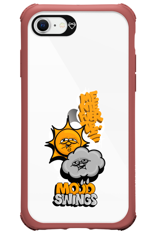 Broken Smiles - Apple iPhone SE 2020