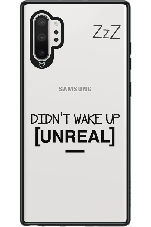 WAKE UP - Samsung Galaxy Note 10+