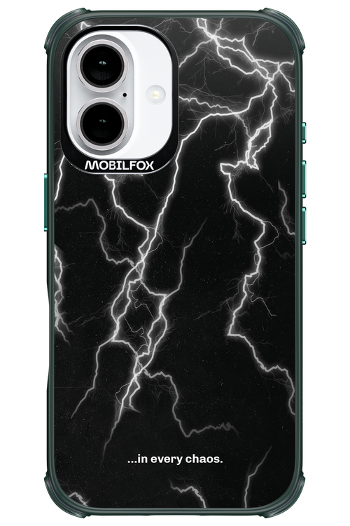 Chaotic Thunder - Apple iPhone 16