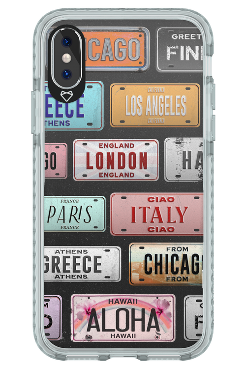 Destinations - Apple iPhone XS