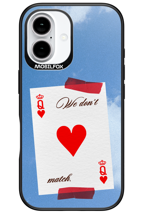 Match 2.0 - Apple iPhone 16