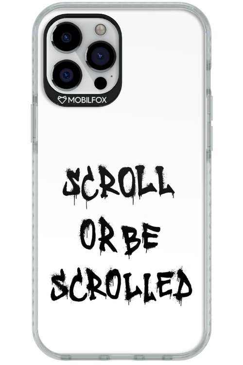 Scroll 2.0 - Apple iPhone 12 Pro Max