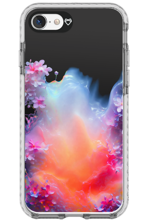 Gradient Bloom 2.0 - Apple iPhone SE 2020