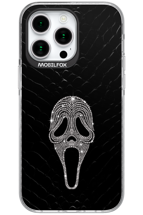 Glitter Ghost - Apple iPhone 15 Pro Max