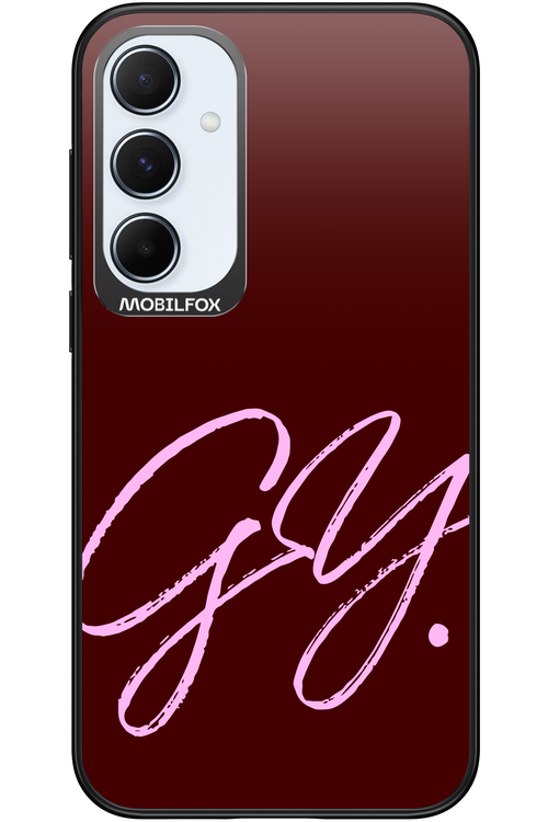 (Dark Blush) GY 2.0 - Samsung Galaxy A55