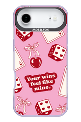 Win Win Red - Apple iPhone 17 Air