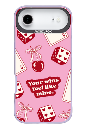 Win Win Red - Apple iPhone 17 Air