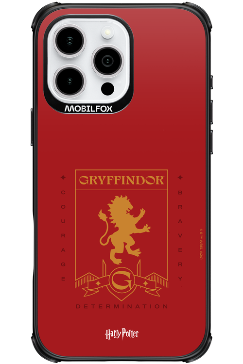 Gryffindor. - Apple iPhone 16 Pro Max