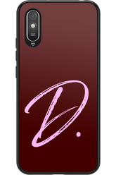 (Dark Blush) D 2.0 - Xiaomi Redmi 9A