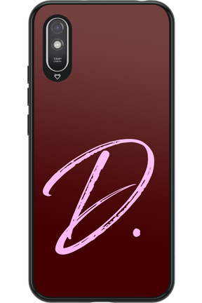 (Dark Blush) D 2.0 - Xiaomi Redmi 9A