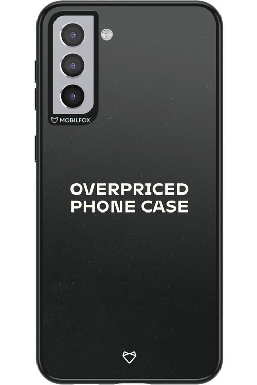 Overprieced - Samsung Galaxy S21+