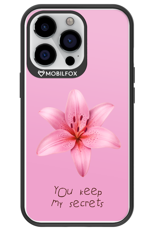 Secrets - Apple iPhone 13 Pro