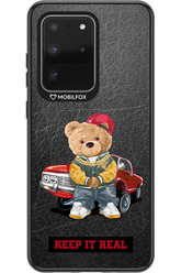 Real Teddy - Samsung Galaxy S20 Ultra 5G