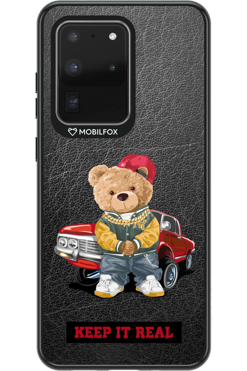 Real Teddy - Samsung Galaxy S20 Ultra 5G