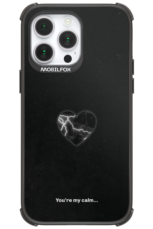 Calm Heart - Apple iPhone 14 Pro Max
