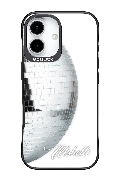 Disco Mood 2.0 - Apple iPhone 17