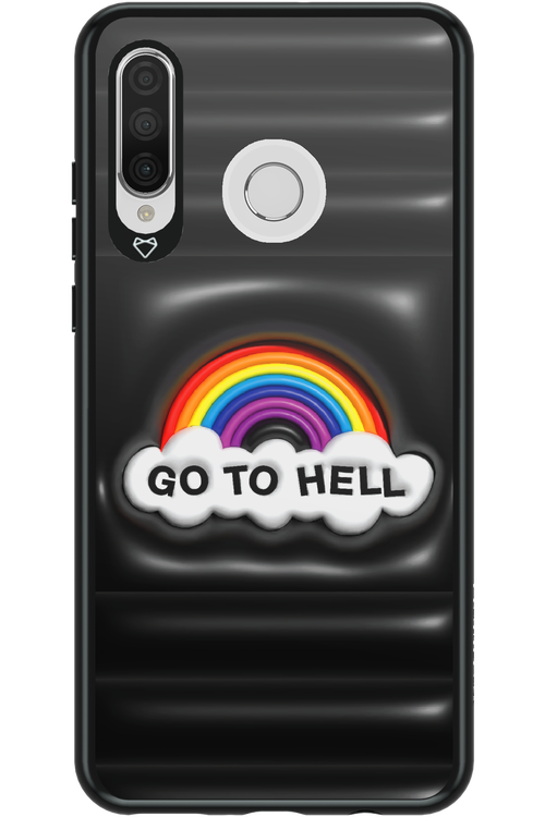 Go To Hell (10th anniversary) 2.0 - Huawei P30 Lite