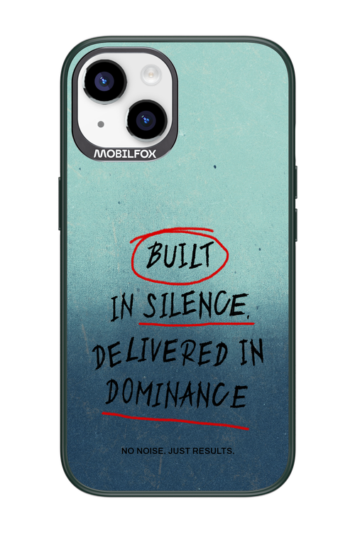 In Silence - Apple iPhone 14