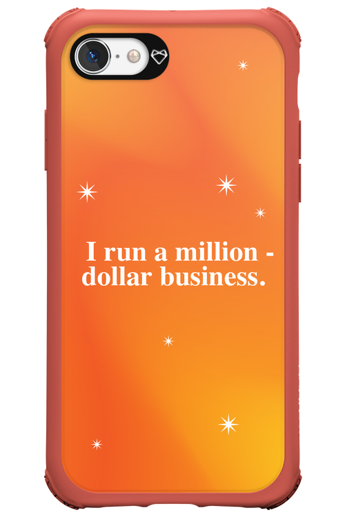 Business business - Apple iPhone 7