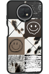 Brownie Smiley - Xiaomi Redmi Note 9T 5G