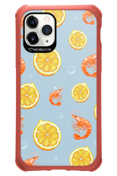Sour Shrimp - Apple iPhone 11 Pro