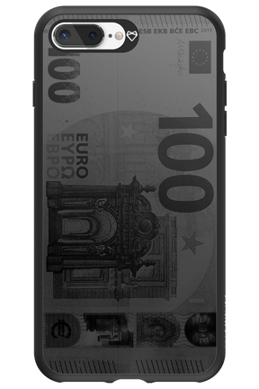 Euro Black 2.0 - Apple iPhone 7 Plus
