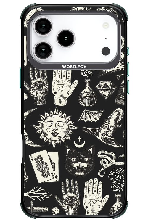 Alchemy and Mysticism - Apple iPhone 17 Pro Max