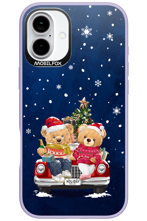 Happy Holiday - Apple iPhone 16 Plus