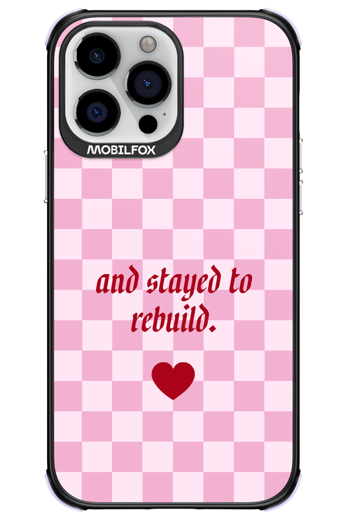 Rebuild - Apple iPhone 13 Pro Max