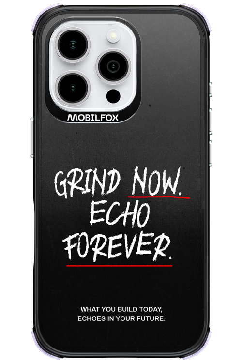 Grind Now 2.0 - Apple iPhone 16 Pro