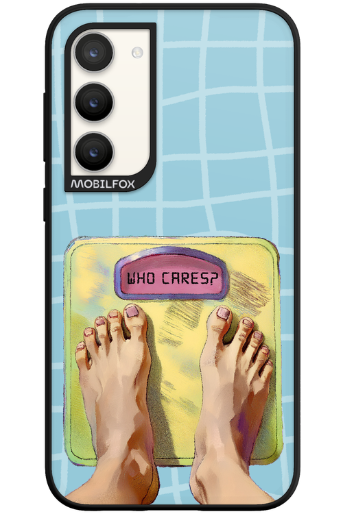 Who Cares - Samsung Galaxy S23 Plus