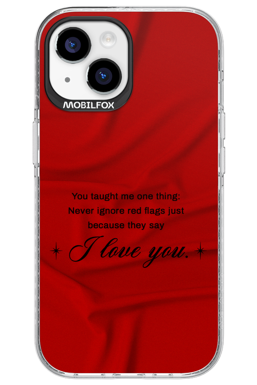 Never Ignore 2.0 - Apple iPhone 15