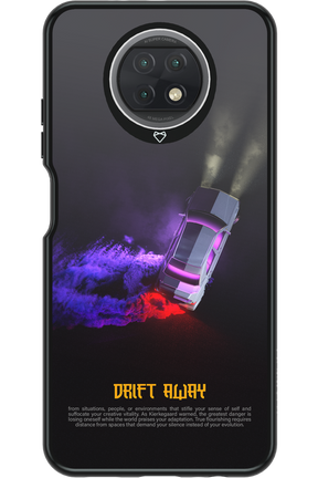 Drift Away - Xiaomi Redmi Note 9T 5G