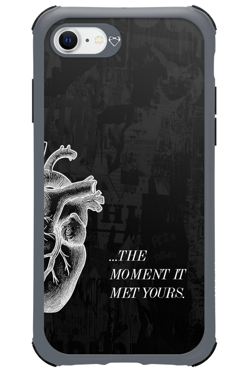 His Heart 2.0 - Apple iPhone 8