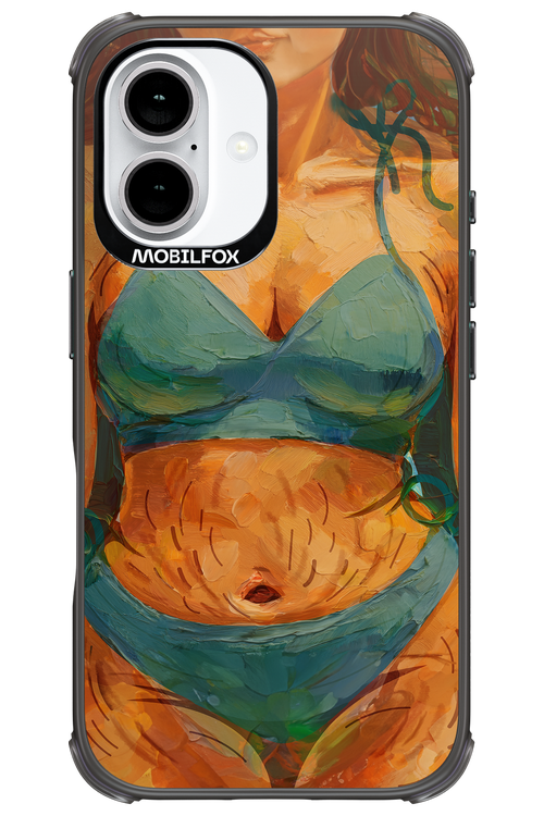 Tiger Babe - Apple iPhone 16