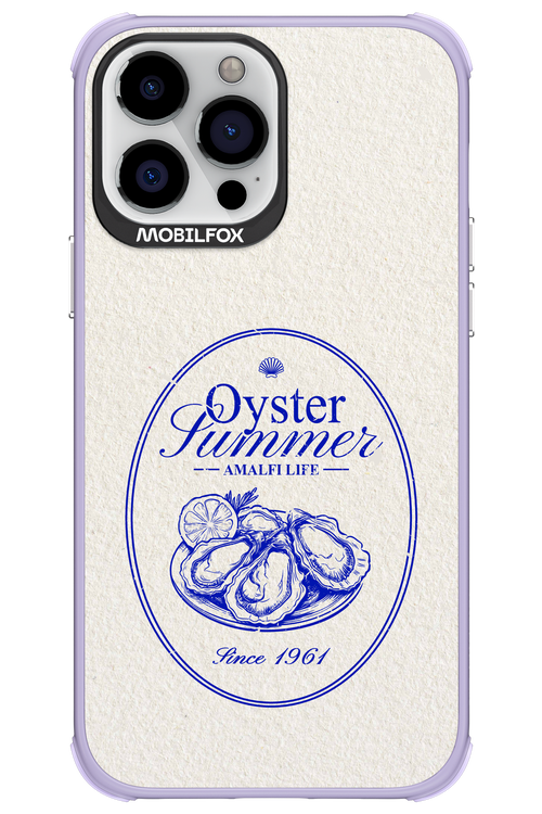Oyster Summer - Apple iPhone 13 Pro Max