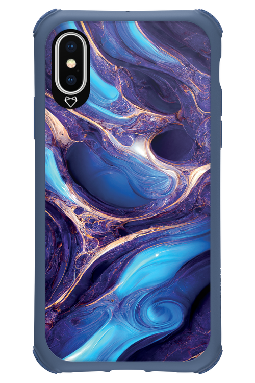 Amethyst - Apple iPhone XS