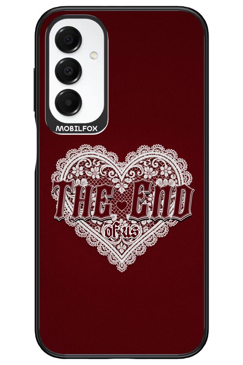 The End (of us) 2.0 - Samsung A16