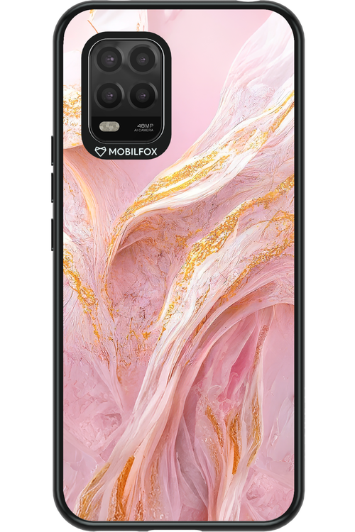 Rosequartz Silk 2.0 - Xiaomi Mi 10 Lite 5G