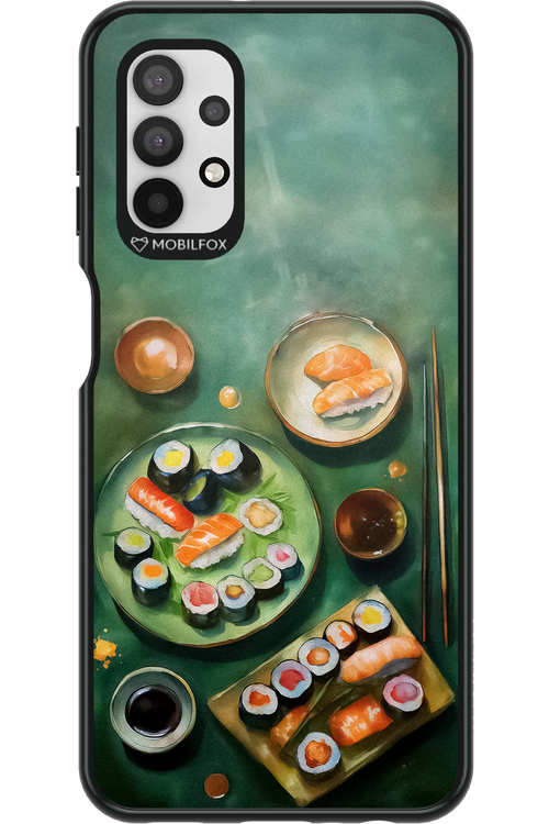 Sushi Table - Samsung Galaxy A32 5G
