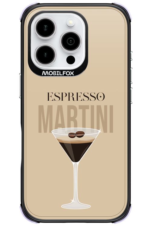 Espresso M - Apple iPhone 16 Pro