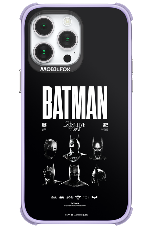 Longlive the Bat - Apple iPhone 14 Pro Max