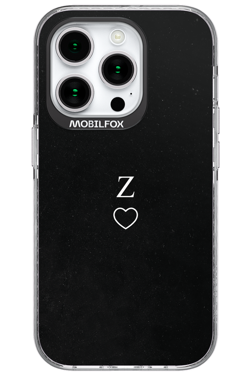 Z Black 2.0 - Apple iPhone 15 Pro