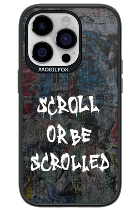 Scroll X - Apple iPhone 14 Pro
