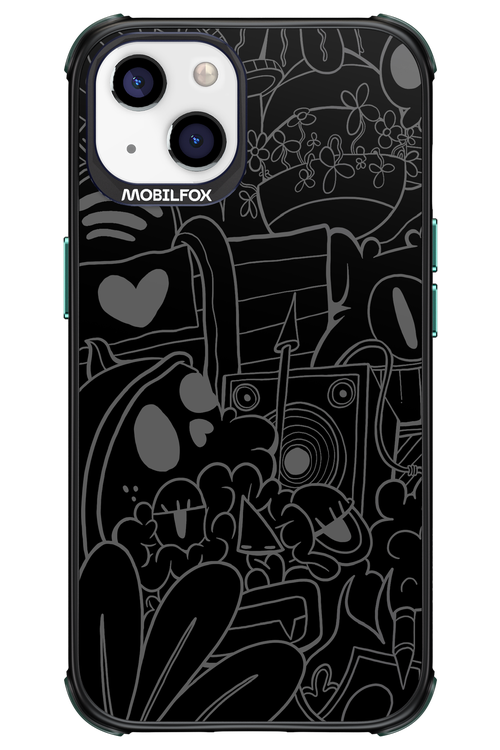 Dark Chaos - Apple iPhone 13