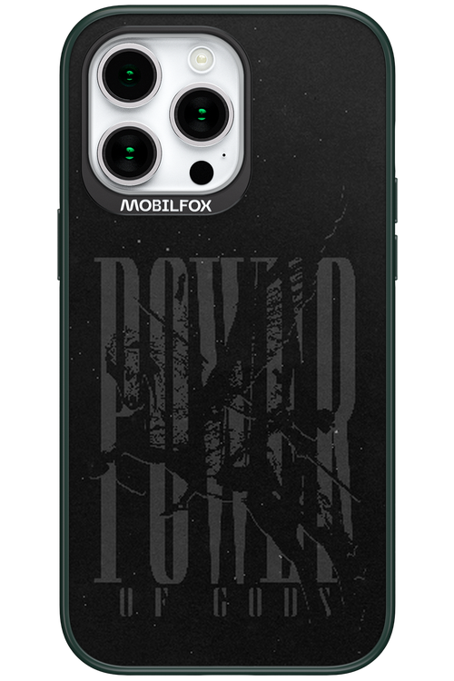 Power of Gods - Apple iPhone 15 Pro Max