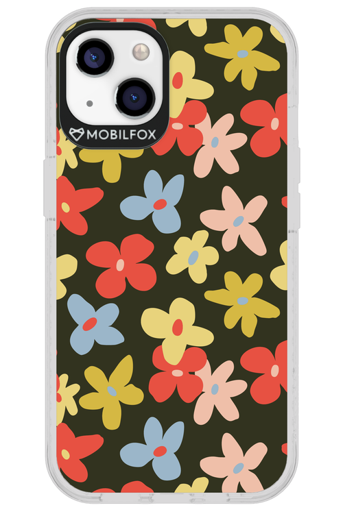 Lazy Flowers - Apple iPhone 13